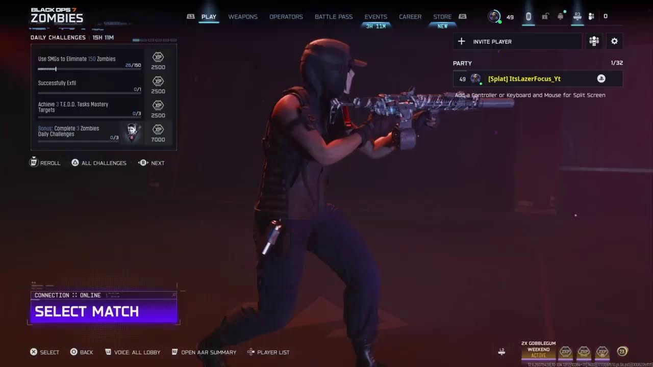 lets finish the gold challange