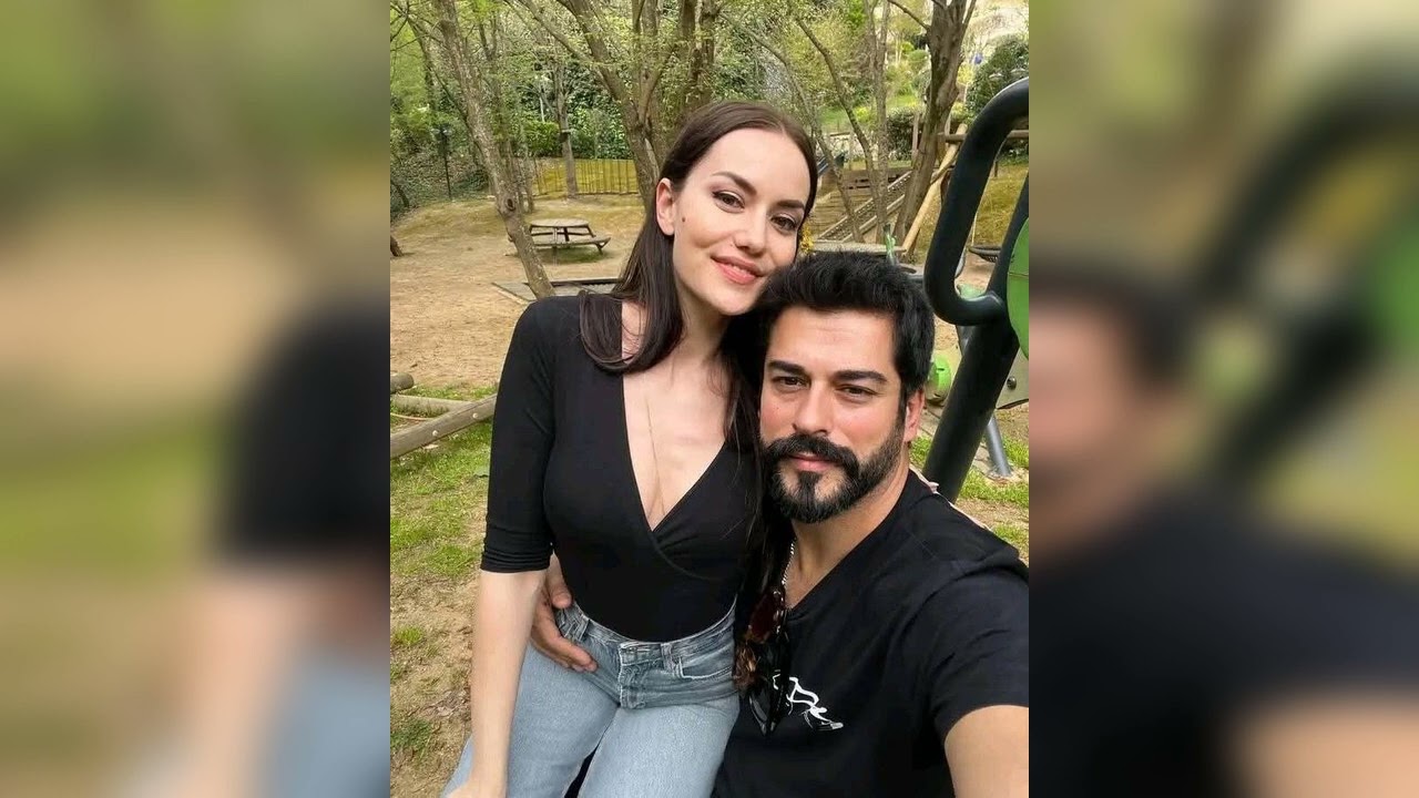 Fahriye & Burak   What’s the spark