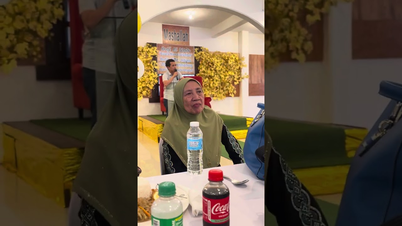 KATHARO SA LALAG AGO SALSILA ||| Sultan a Cabugatan sa Mulondo- Mohammad C. Didato
