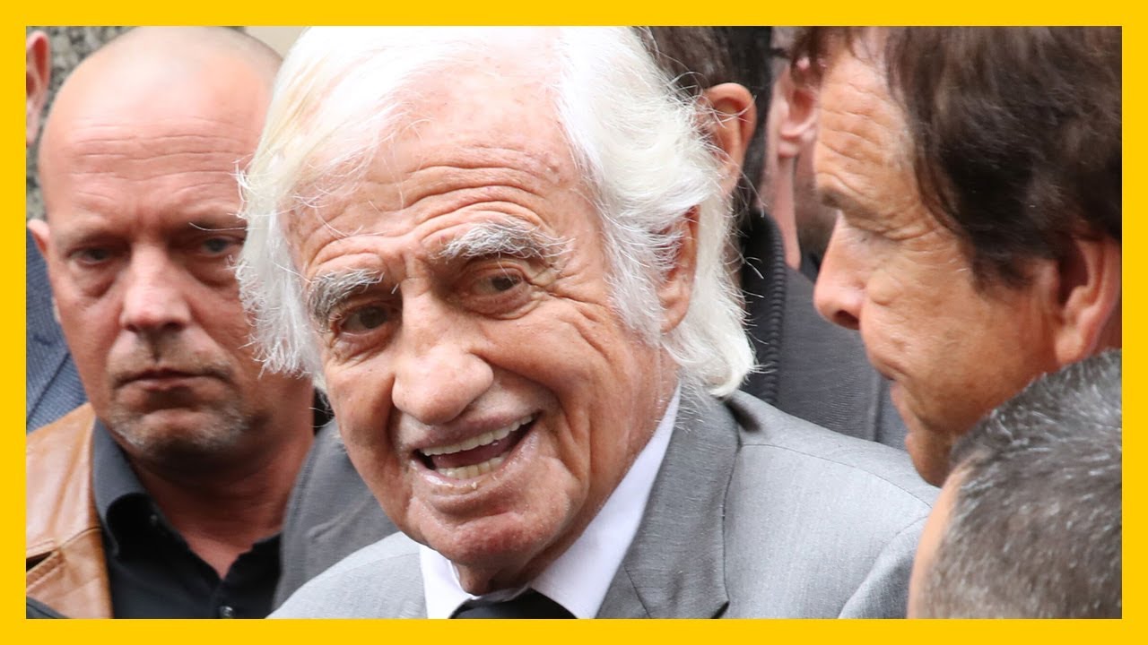 Jean-Paul Belmondo : les femmes qui ont marqué sa vie sentimentale