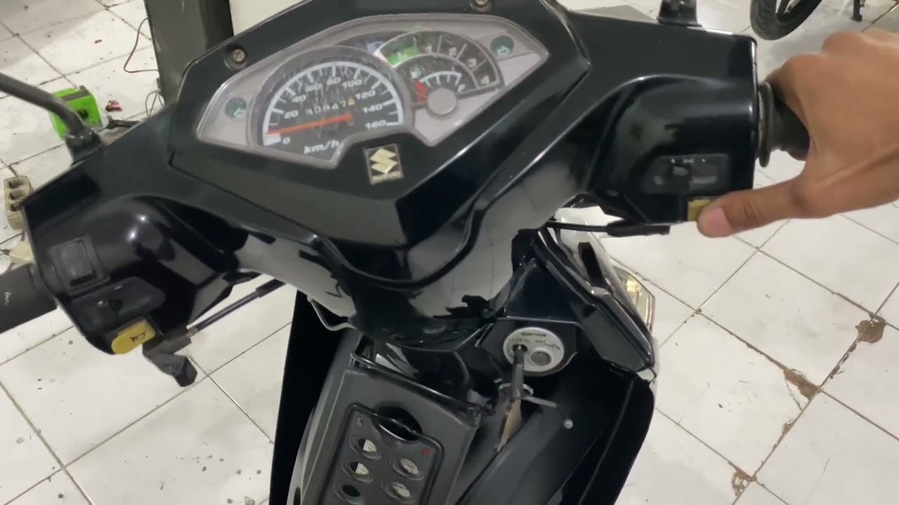Update stok baru masuk suzuki shogun nr 2008 lengkap hidup s jombang harga 6 jt 700
