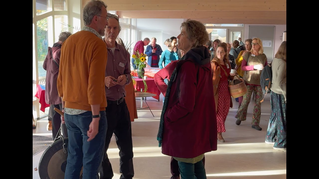Conferentie Muziek en Vitaliteit november 2024