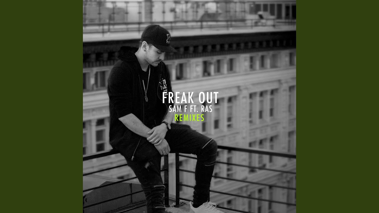 Freak Out (Paul Oakenfold Trance Remix)