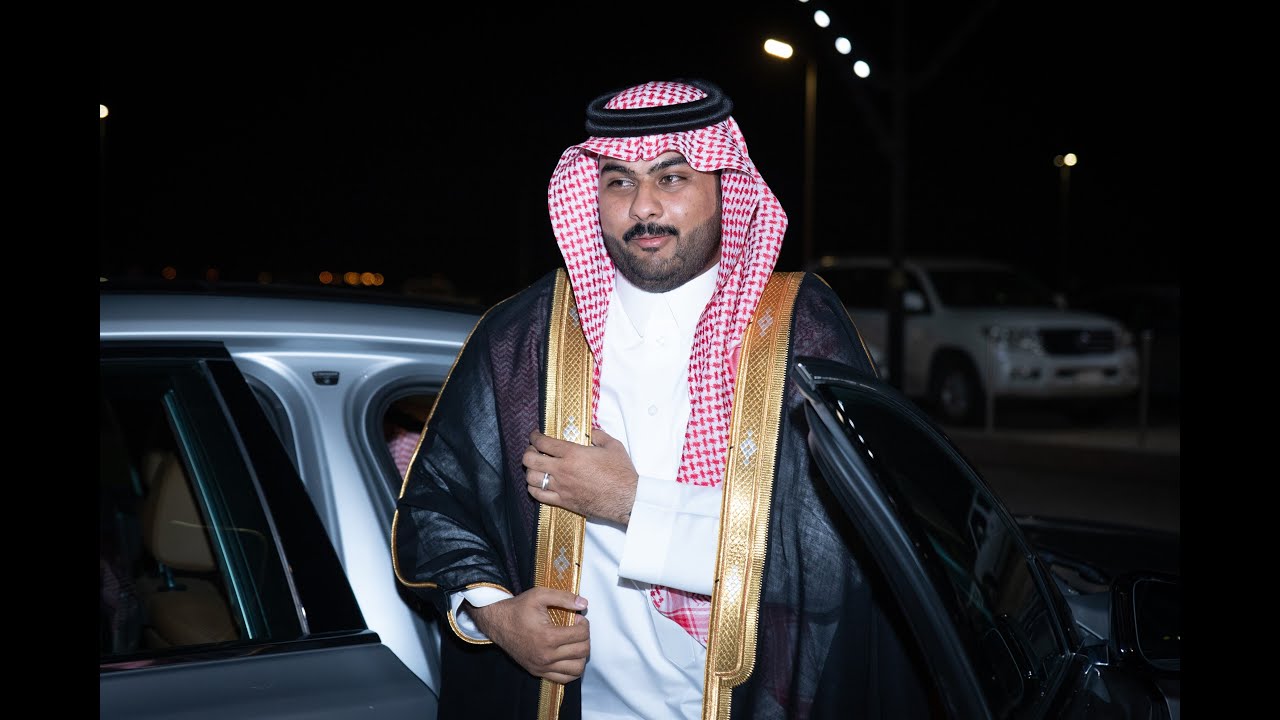 حفل زواج مفرح مثيب صالح الدلبحي AHB FILMS