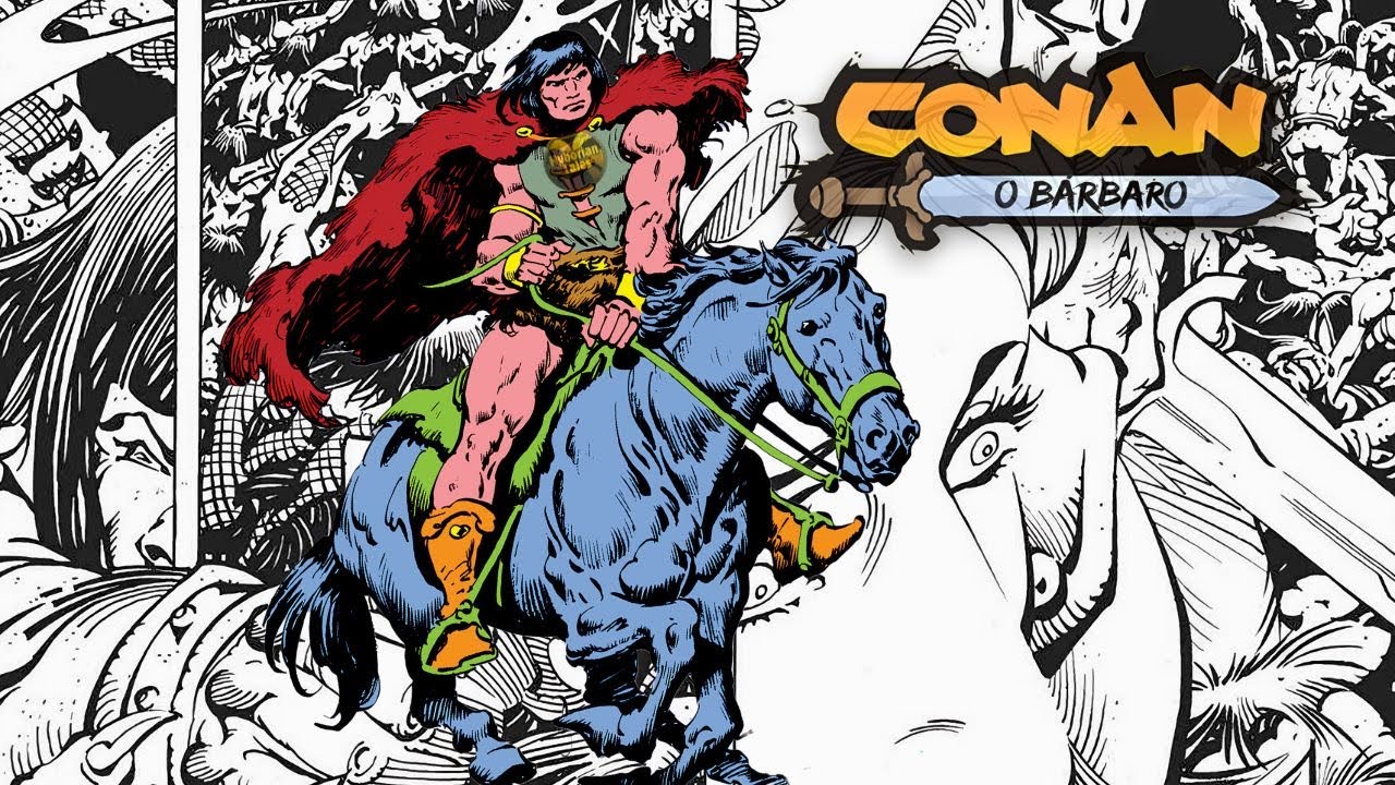 Hyborian tales: Dois contra Turan | Bruxo| ((🎧)) | Ouvir com fones | Bandidos | Magia |