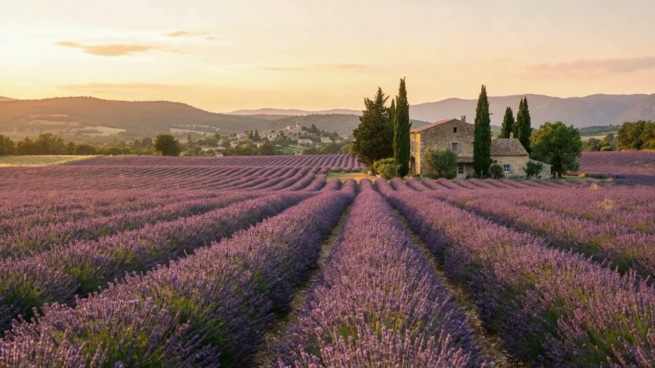 BLOCK OUT NOISE | Loud Cicadas of Southern France (Pure Nature Ambience)