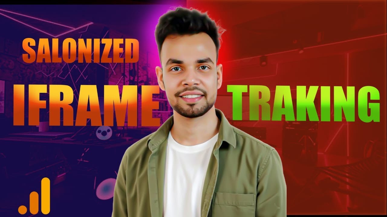Отслеживание салонного IFrame с помощью Google Tag Manager