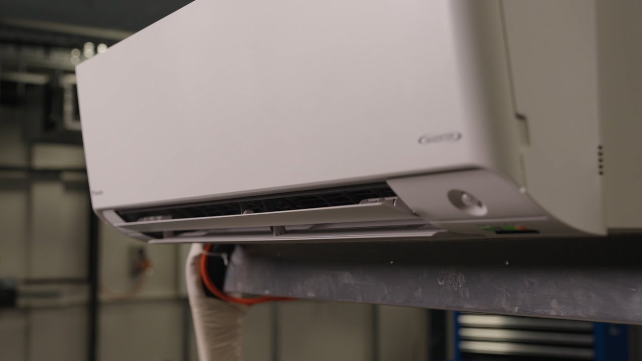 Daikin: How To Clean Your Split System Filter