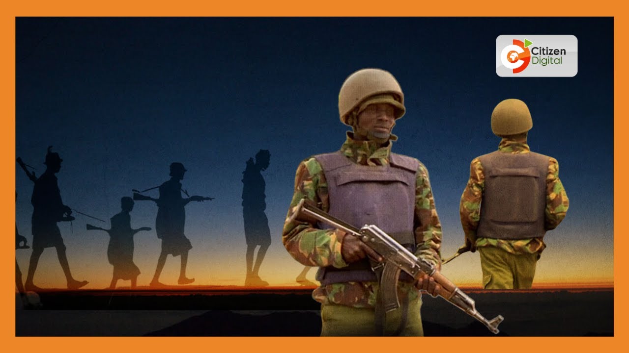 Bandits attack Kapindasum GSU camp in Baringo South
