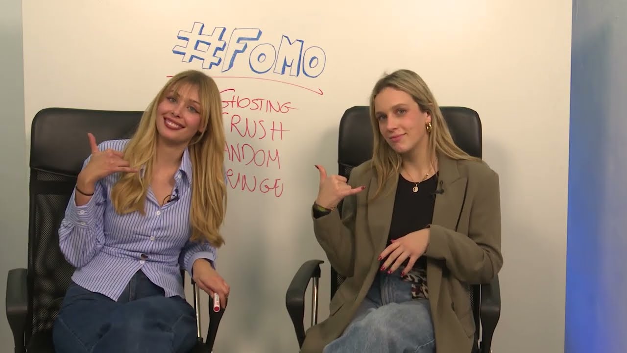 FOMO 1x01 | Diccionario urgente para sobrevivir a la Gen Z