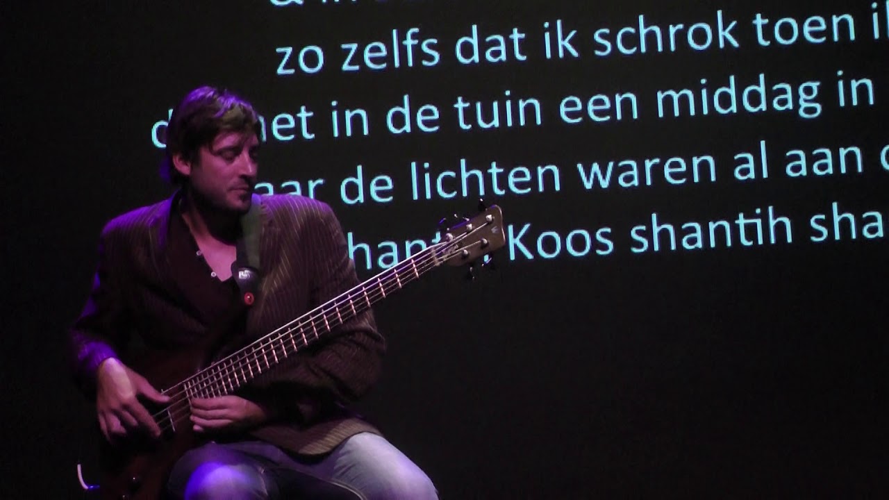 Gert Vlok Nel - Festival voor het Afrikaans 2013 - Waarom ek roep na jou vanaand.
