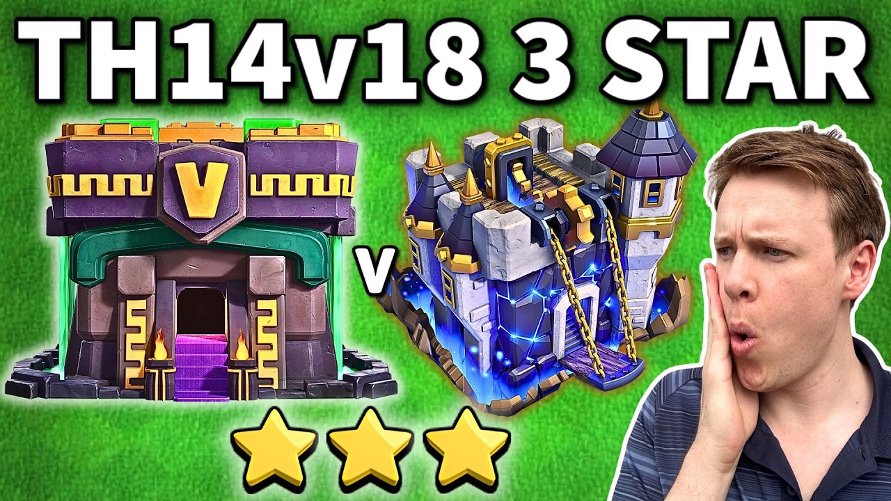FIREBALL Rocket Loons is UNSTOPPABLE at TH14: 50 TRIPLE Streak! Best Clash of Clans Attack Strategy