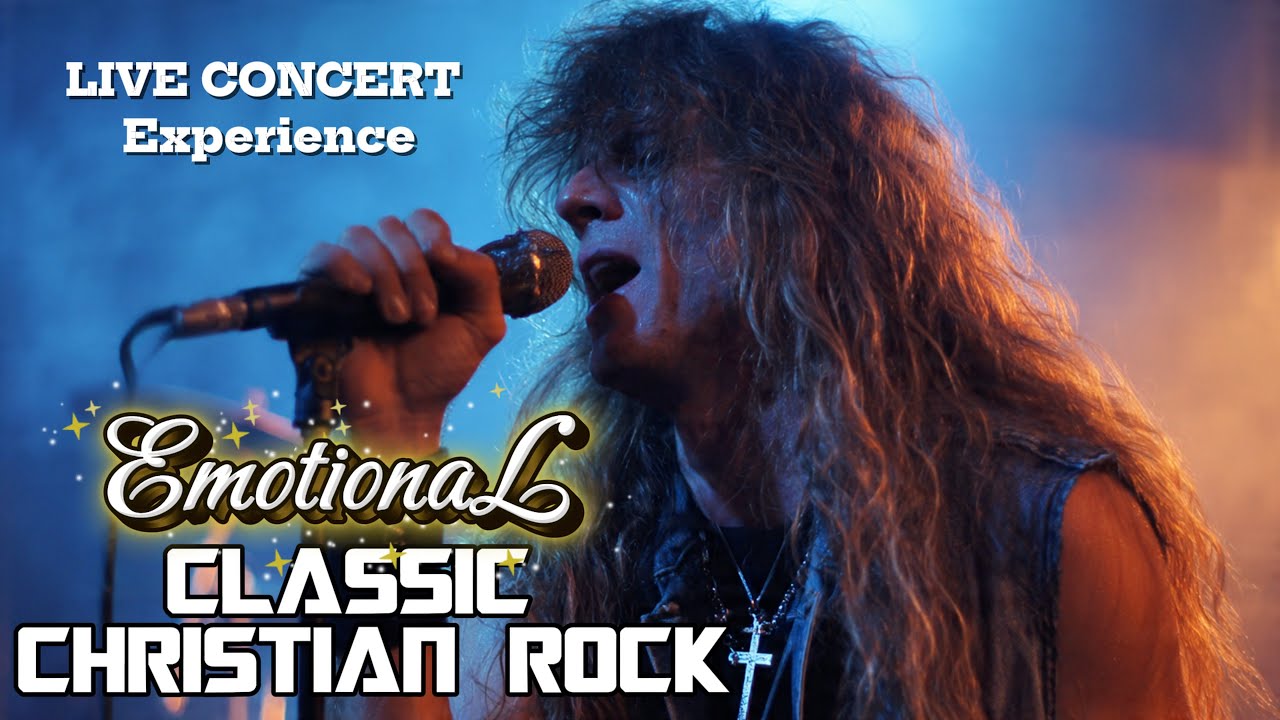 Holy Rock Radio | Album: PRAISE THE KING | 80s Christian Rock Songs Vol 16
