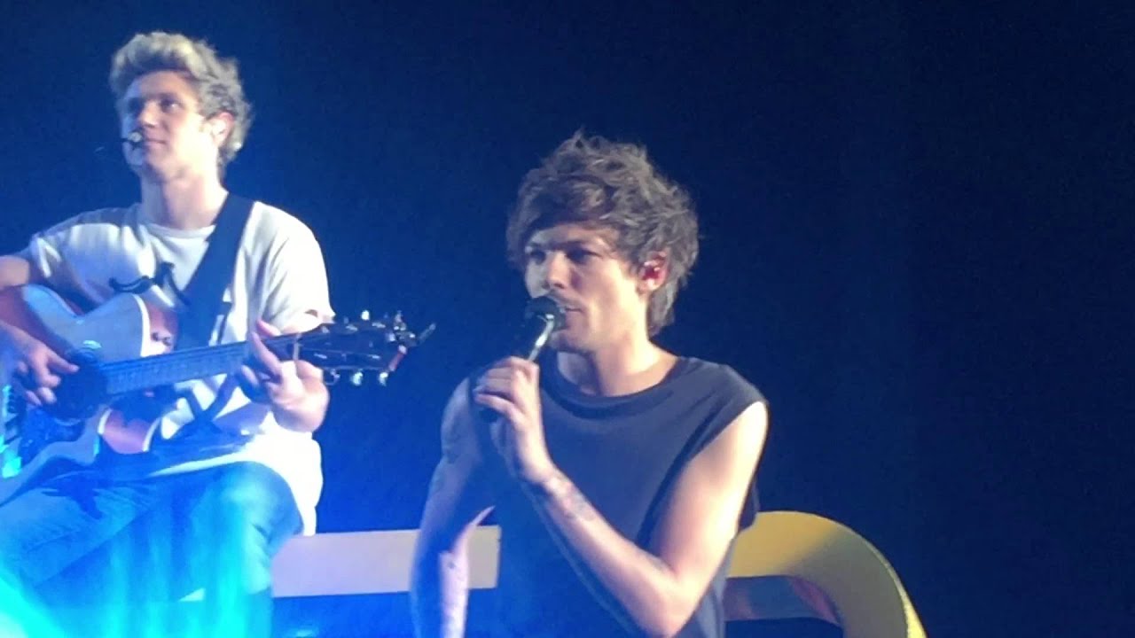 One Direction - Little Things Perth