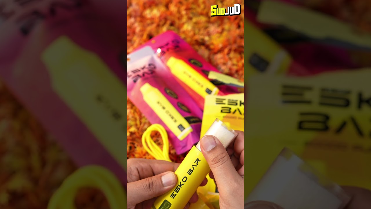 Esko Bar 20K น้ำยาเยอะแค่ไหน | ผ่าพิสูจน์ ให้เห็นกับตา (ดูวิธีทำในคลิป)