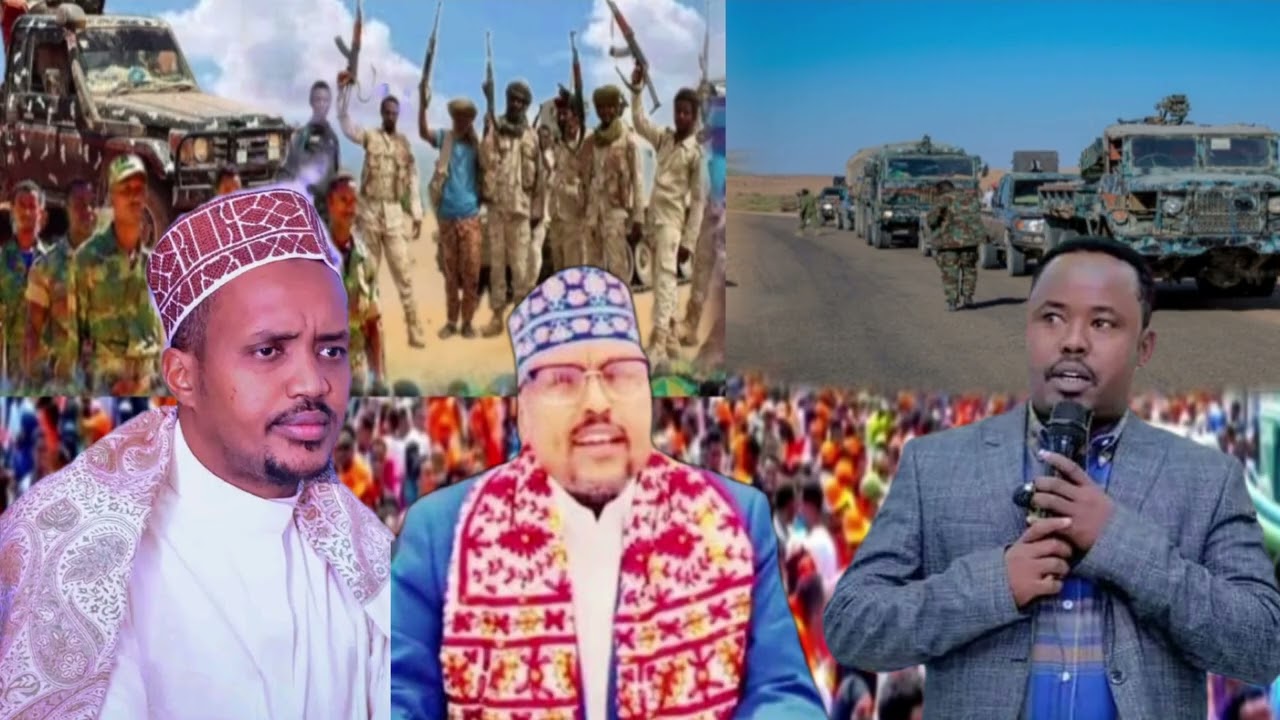 DEG DEG DAGALKA KADHAX ABABULEYSO SOMALILAN IYO GADABURSI DHULKODA IYO CIISE WARARKA