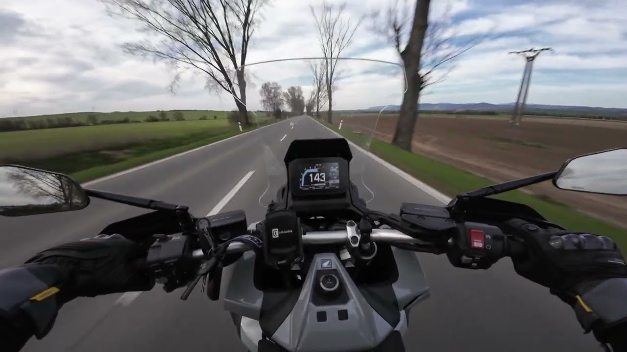 Honda X-ADV 750 sunday ride