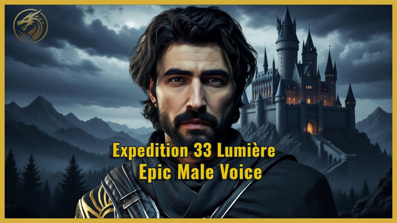 Clair Obscur – Expedition 33  Lumière Epic Orchestral – Male Vocal Version
