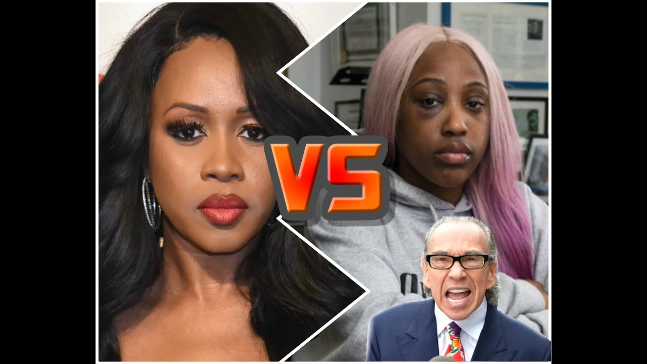 Rapper Brittney Taylor Lawyers Up Against Remy Ma Over Alleged Assault
