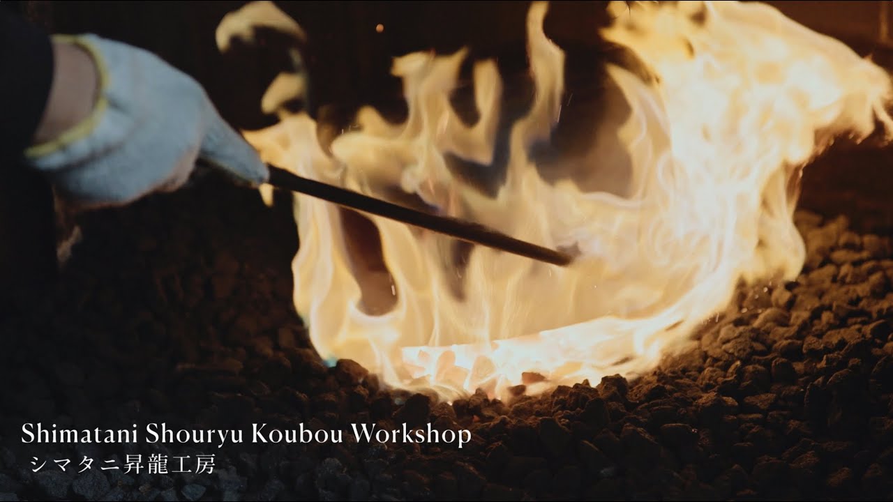 高岡３大寺とものづくり - Takaoka , Abundant in Nature, Faith and Craftsmanship