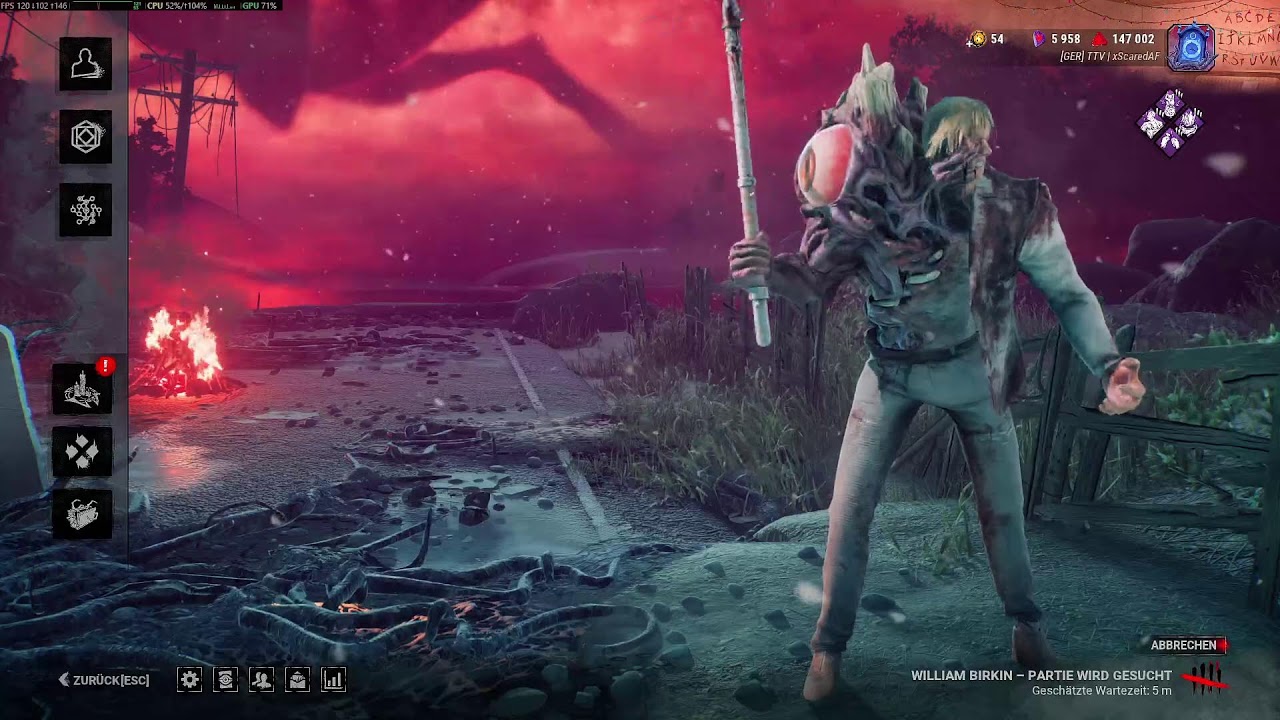Dead by Daylight | Killer & maybe Surv