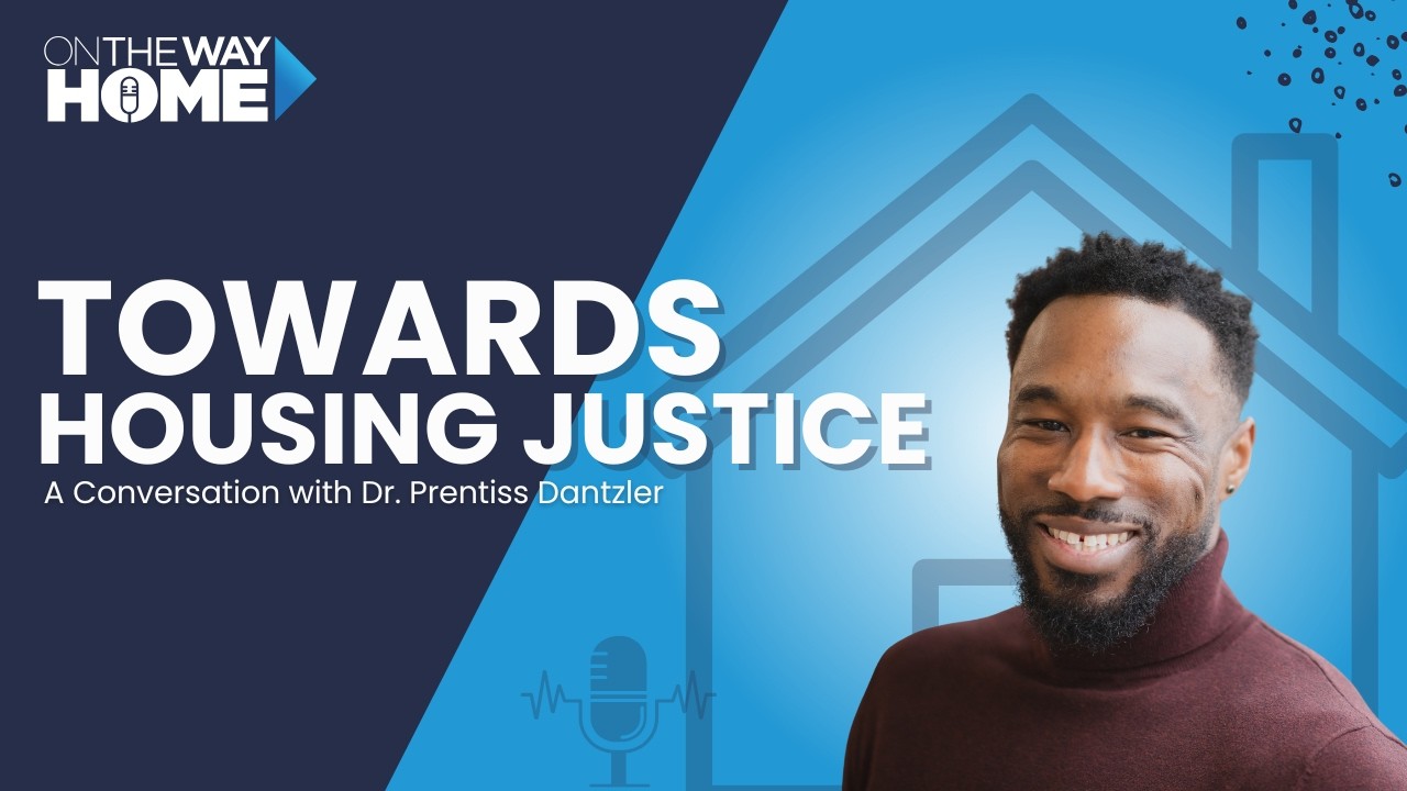 Towards Housing Justice: A Conversation with Dr. Prentiss Dantzler