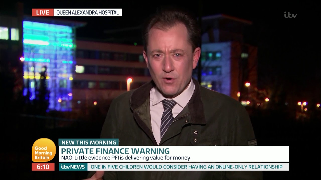 Private Finance Warning | Good Morning Britain