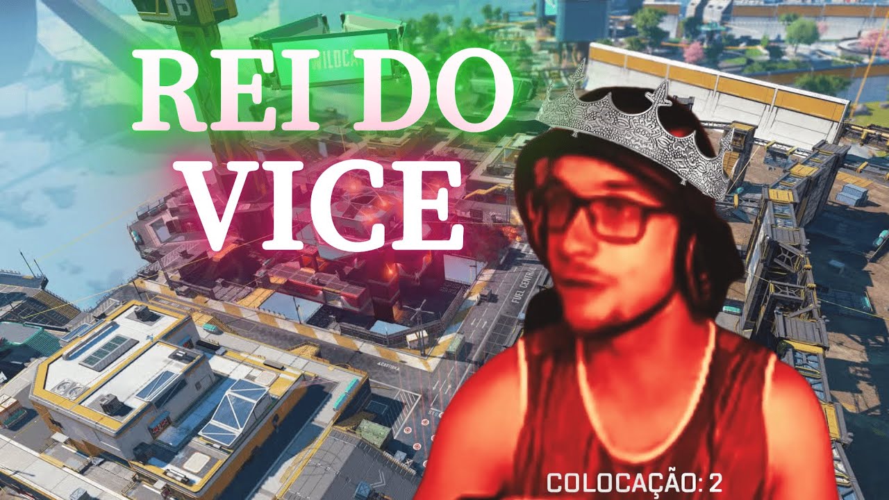 A MALDIÇÃO DO TOP 2 | NEUROSE_GUI | APEX LEGENDS