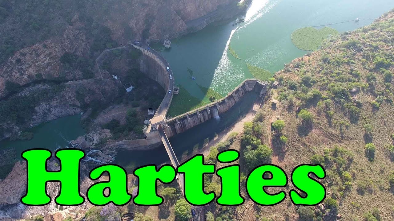 Hartebeespoort Dam