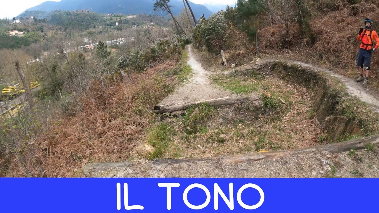 MTB Camaiore 23.03.2024 sentiero IL TONO