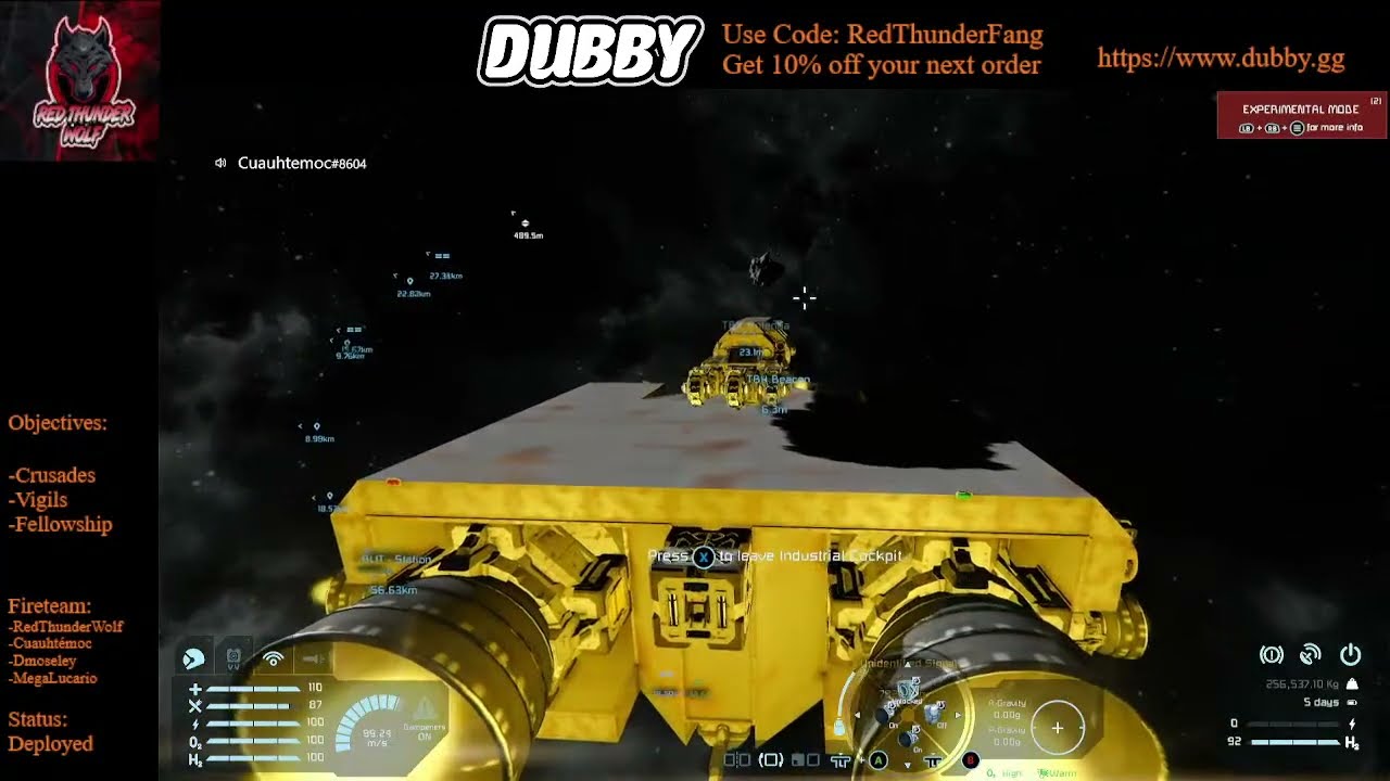 Space Engineers Survival 07