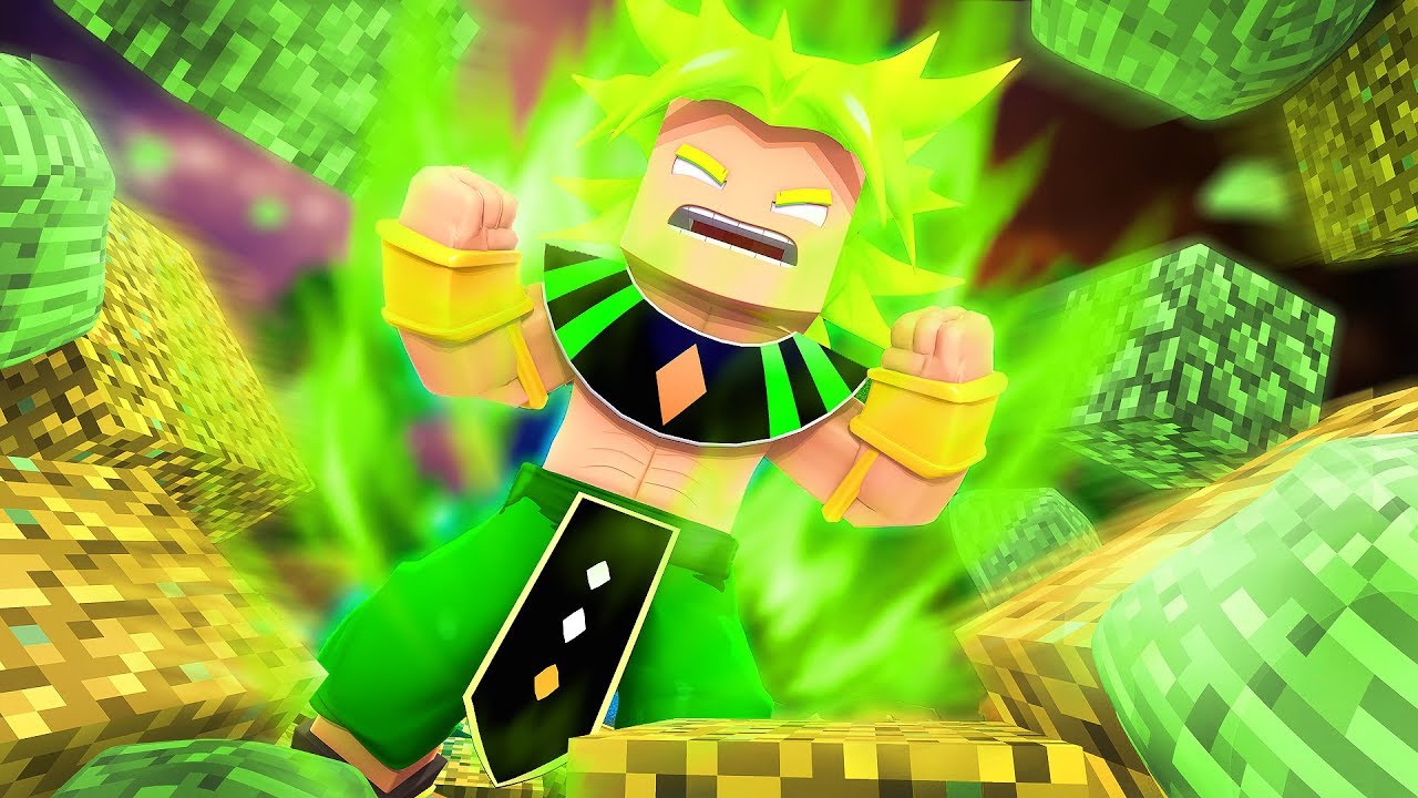 Minecraft: DRAGON BLOCK C GOD 🏆 - O GOTEN LENDARIO !!! #01 &lsaquo; Goten &rsaquo;