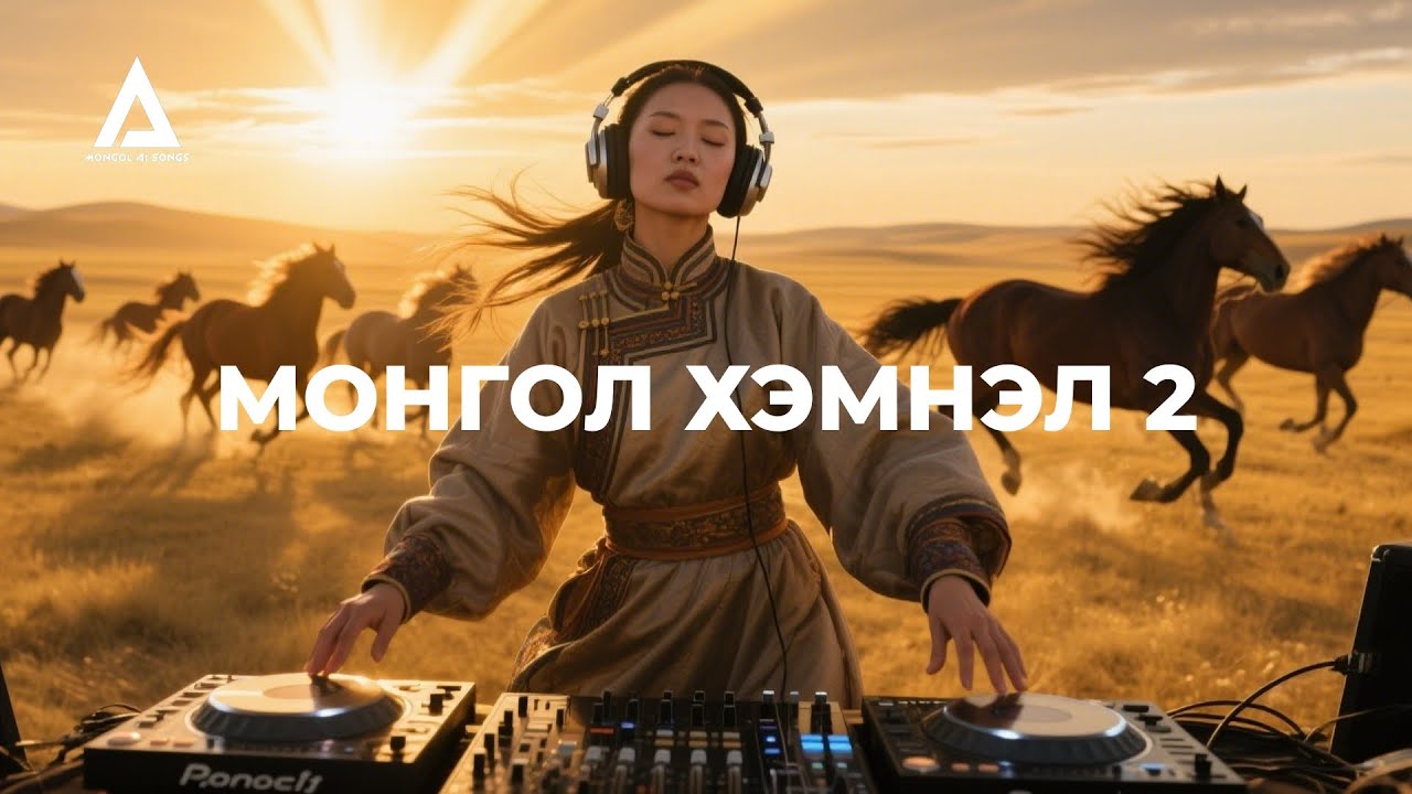 МОНГОЛ ХЭМНЭЛ 2