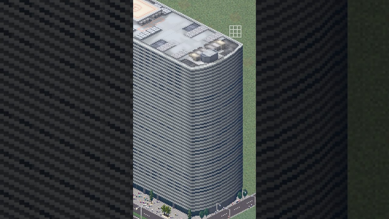 TheoTown | Keihanshin OBP Building