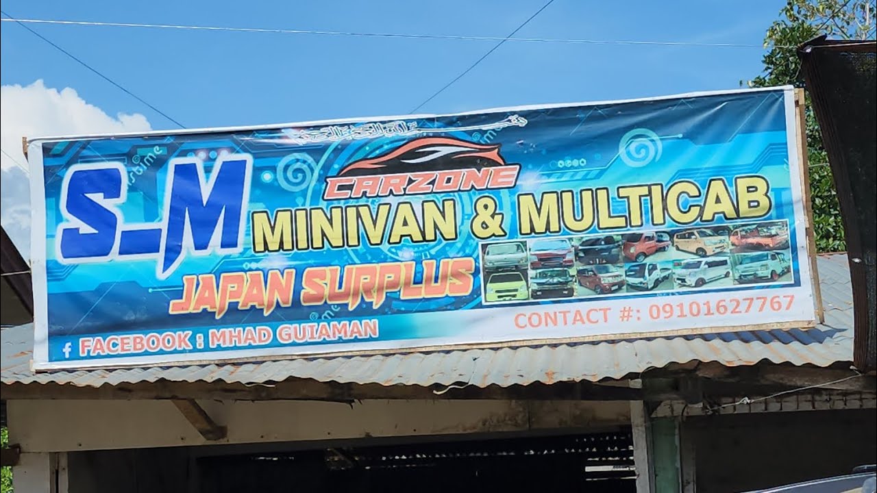 FOR SALE | Mini Van | Multicab | Master66 | Pagadian City | 4×4 / 4×2 / MT / AT | # 09101627767