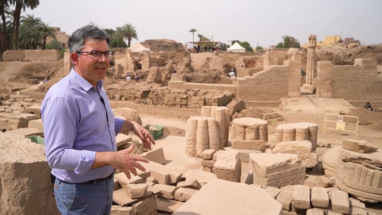 Mission : Sanctuaires osiriens de Karnak