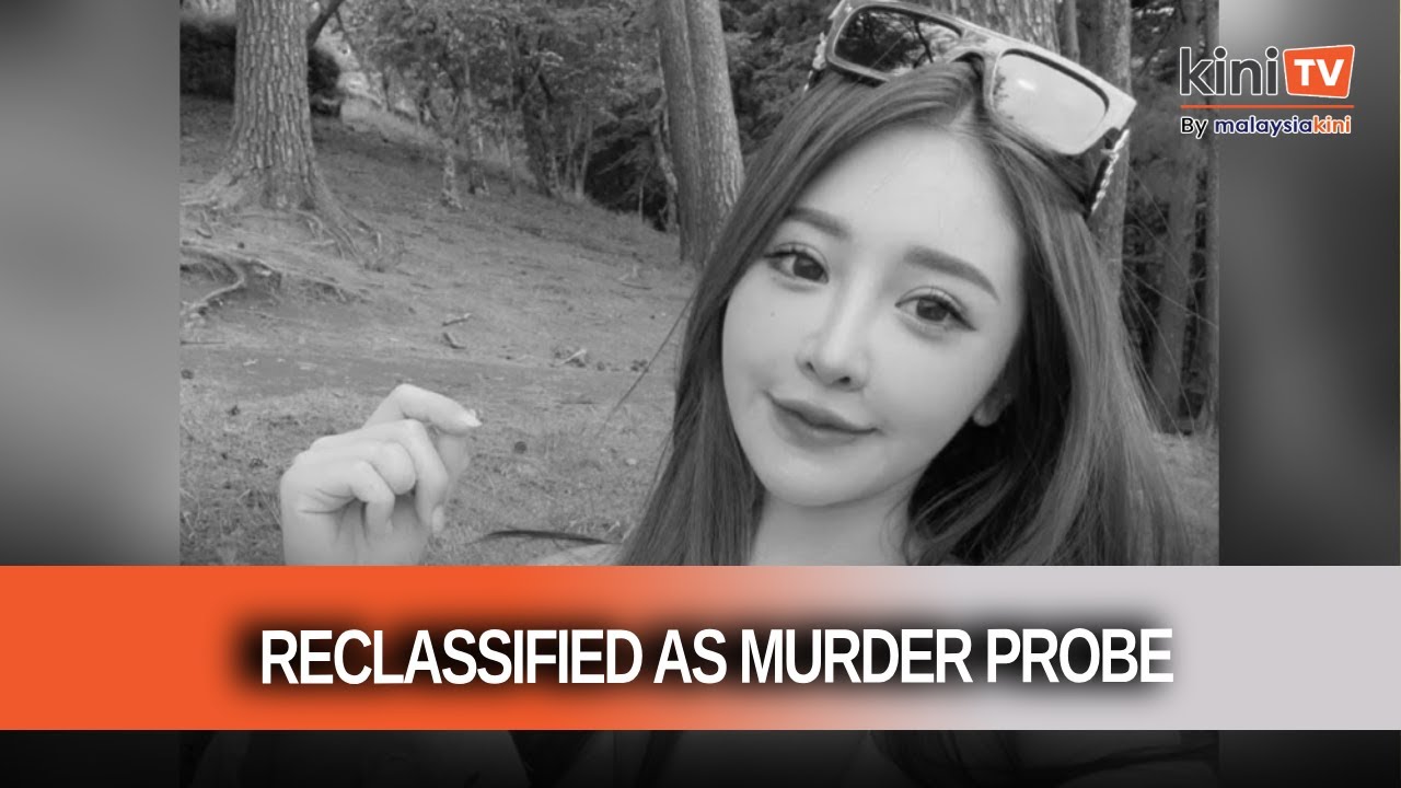 Taiwanese influencer's death reclassified as murder