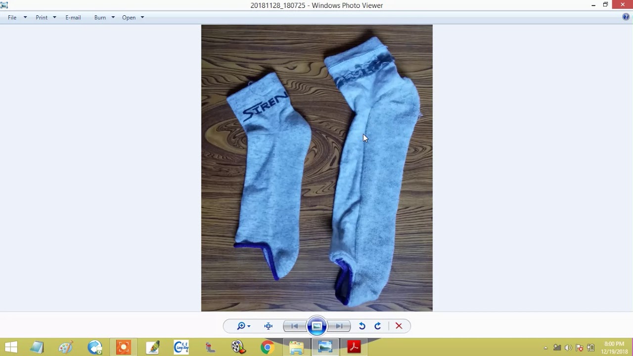 How to Set the chain of Terry in Socks Knitting Machine?