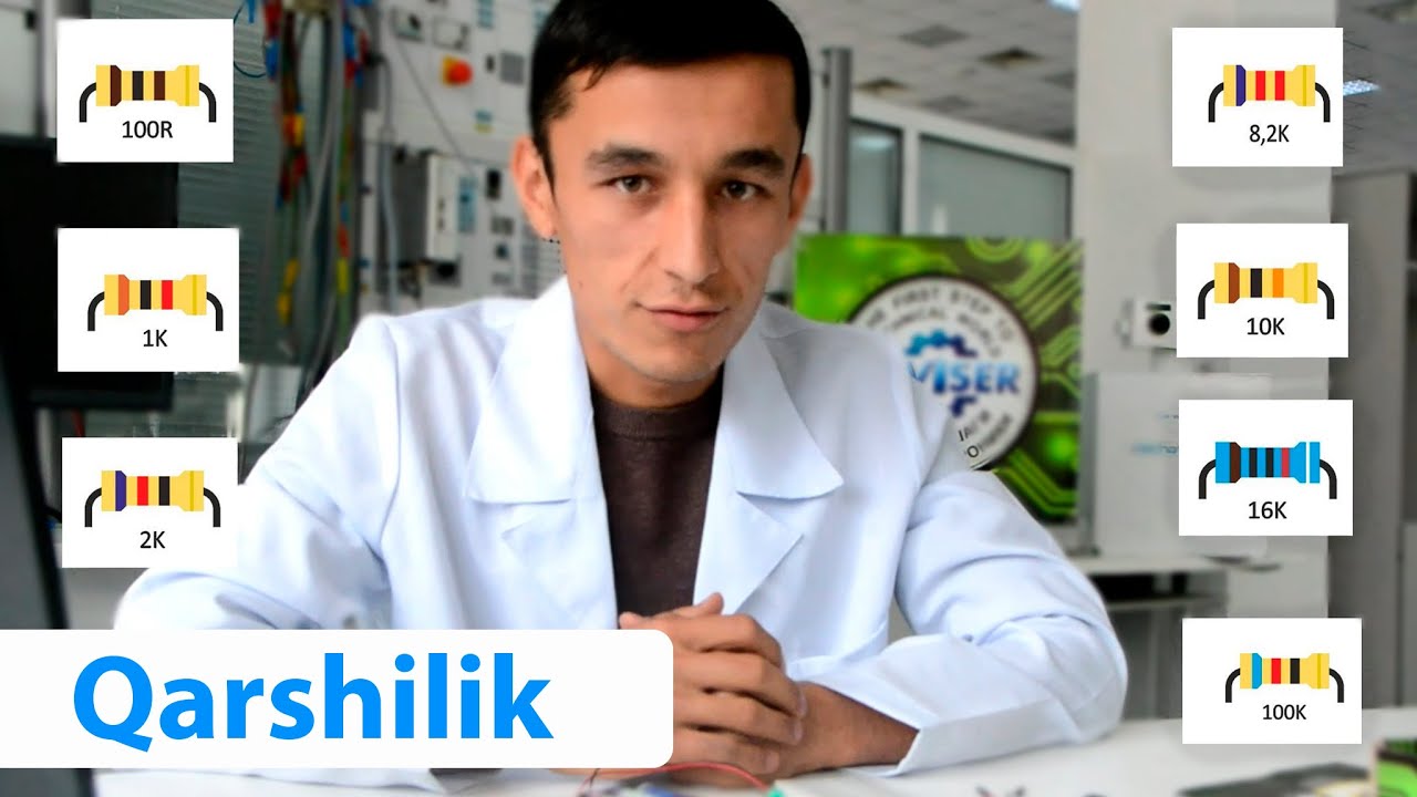 Qarshilik | Element#5