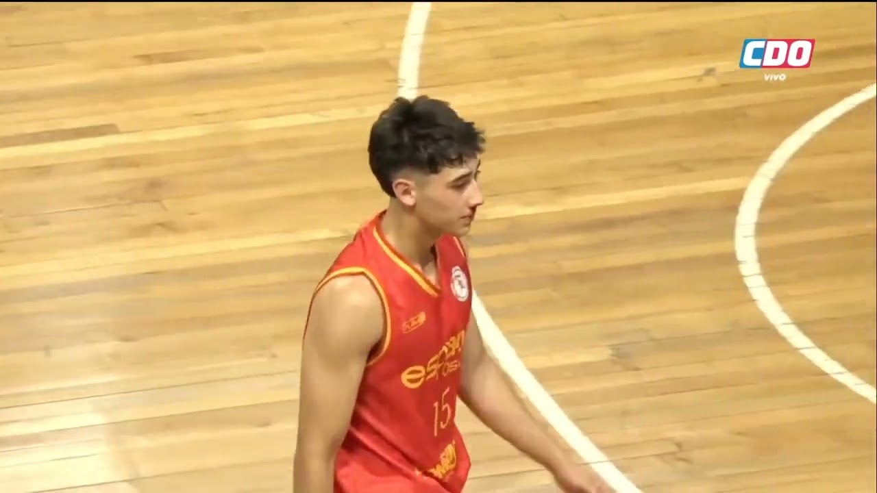 Final Campeoni del Domani 2024 Español de Osorno vs Huachipato