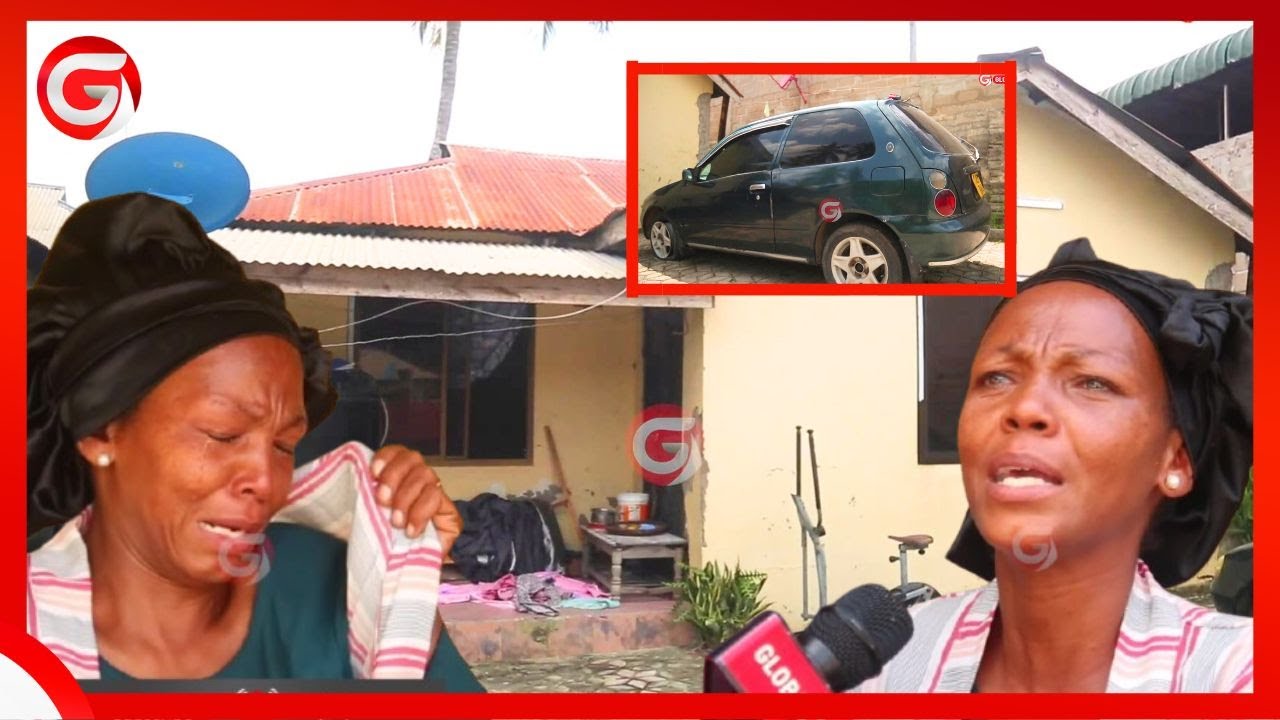 MIAKA 20+ KWENYE NDOA - AFUKUZWA NYUMBA YAKE - ANAISHI KIBARAZANI - MUME AMUOLEA MKE MPYA - ALIA...