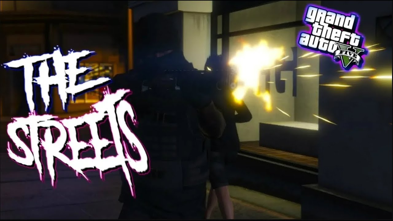 GTA 5 The Streets Ep 61  Lil Brother