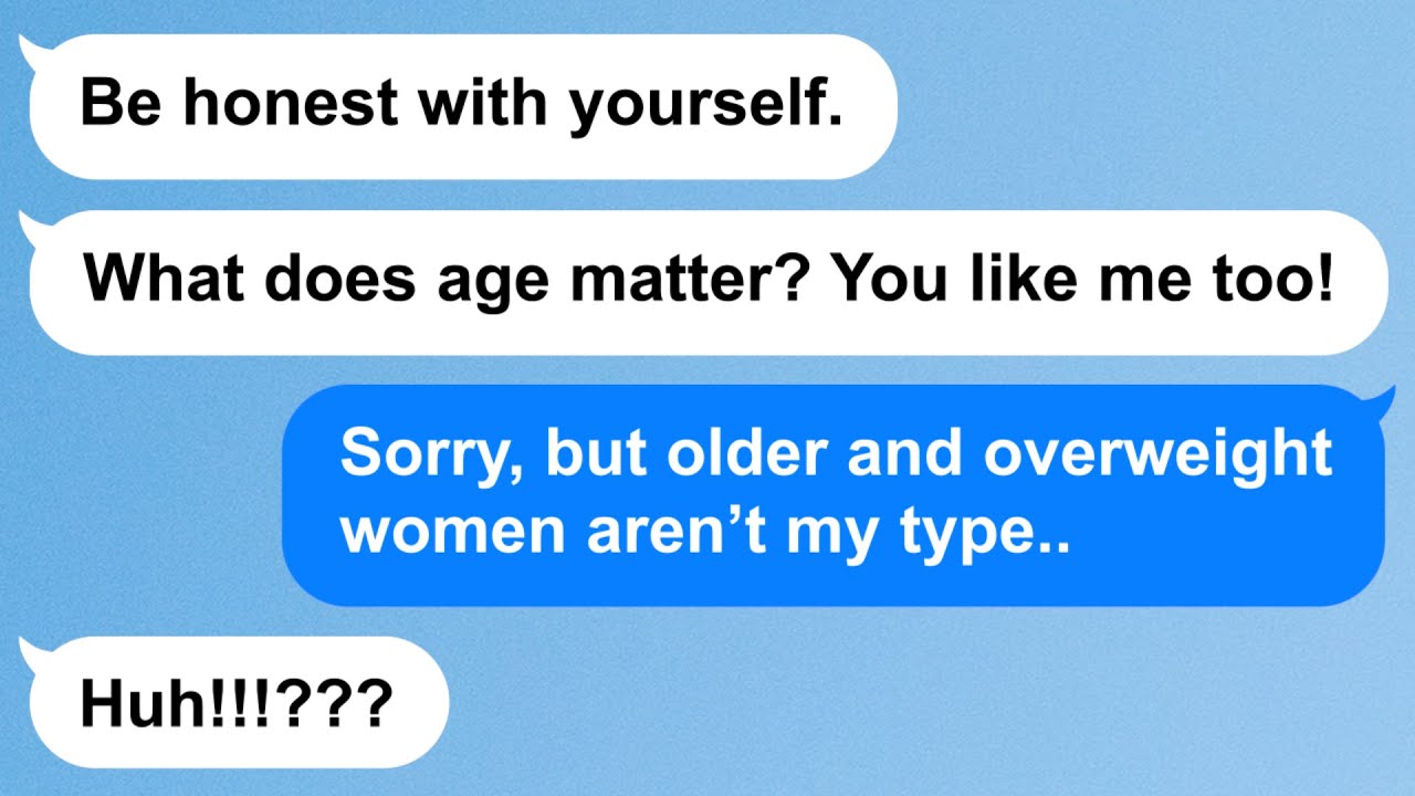 【Apple】Driven crazy by an older lady’s constant flirting! Unluckily, I became her target...