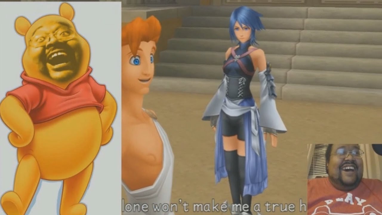 Animecentrul Twitch Highlight - Winnie the Ploo