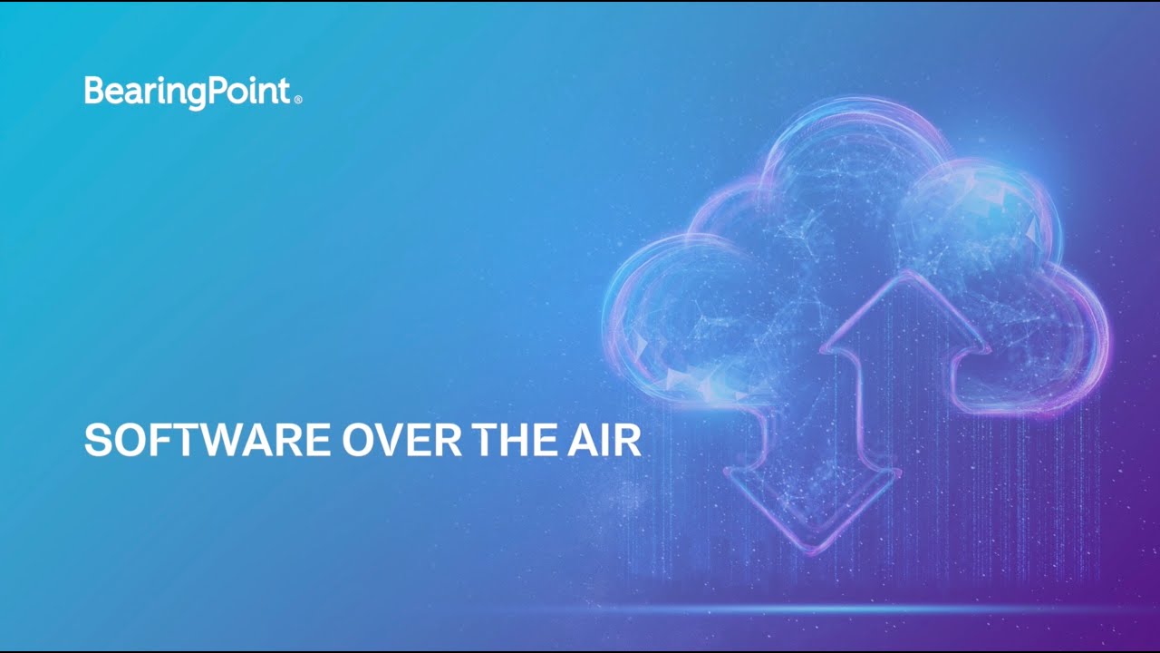 Software-Over-The-Air | Schl&uuml;sseltechnologie der Automobilindustrie