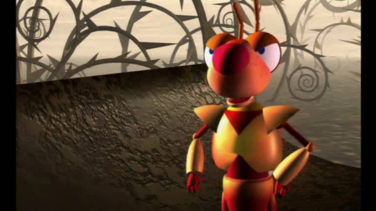 Insektors - épisode 14 : Grosse Kolère