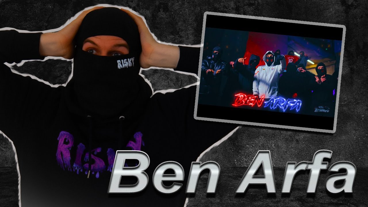 THIS IS COLD!!!! S9 - Ben Arfa 🇫🇷/🇪🇸 (Official Music Video) REACTION