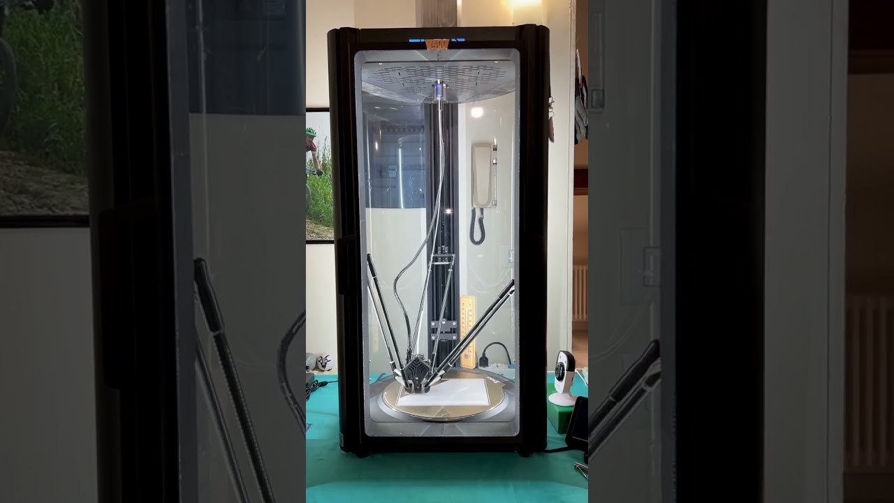Closure Enclosure for FLSUN V400 - Download in Cults3D!