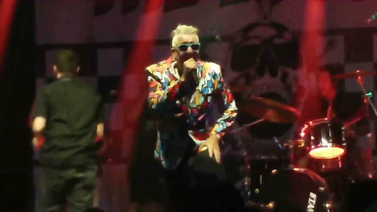 The Locos (cooler Ska/Skapunk (mit/with Pipi von/from Ska P), Madrid, Spanien) live @ Coburg 2024