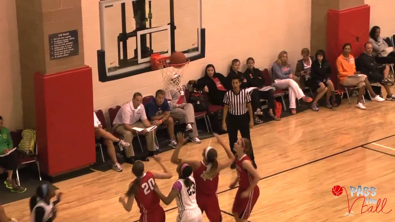 Ariel Atkins, ALL HUSTLE AAU Mixtape!!